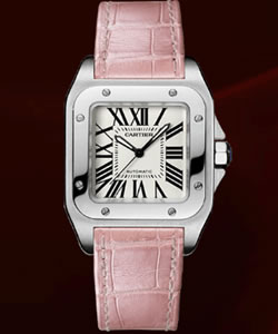 Best Cartier Santos De Cartier watch W20126X8 on sale